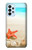 S3212 Sea Shells Starfish Beach Case For Samsung Galaxy A23