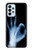 S3239 X-Ray Hand Sign OK Case For Samsung Galaxy A23