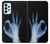 S3239 X-Ray Hand Sign OK Case For Samsung Galaxy A23