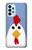 S3254 Chicken Cartoon Case For Samsung Galaxy A23