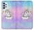 S3256 Cute Unicorn Cartoon Case For Samsung Galaxy A23