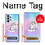 S3256 Cute Unicorn Cartoon Case For Samsung Galaxy A23