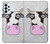 S3257 Cow Cartoon Case For Samsung Galaxy A23