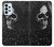 S3333 Death Skull Grim Reaper Case For Samsung Galaxy A23