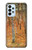 S3380 Gustav Klimt Birch Forest Case For Samsung Galaxy A23