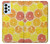 S3408 Lemon Case For Samsung Galaxy A23