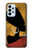 S3453 African Queen Nefertiti Silhouette Case For Samsung Galaxy A23