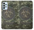 S3468 Biohazard Zombie Hunter Graphic Case For Samsung Galaxy A23
