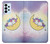 S3485 Cute Unicorn Sleep Case For Samsung Galaxy A23