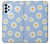 S3681 Daisy Flowers Pattern Case For Samsung Galaxy A23