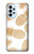S3718 Seamless Pineapple Case For Samsung Galaxy A23