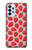 S3719 Strawberry Pattern Case For Samsung Galaxy A23