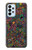S3815 Psychedelic Art Case For Samsung Galaxy A23