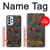 S3815 Psychedelic Art Case For Samsung Galaxy A23