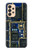 S0063 Curcuid Board Case For Samsung Galaxy A33 5G