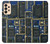 S0063 Curcuid Board Case For Samsung Galaxy A33 5G