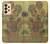 S0214 Van Gogh Vase Fifteen Sunflowers Case For Samsung Galaxy A33 5G S0214 Van Gogh Vase Fifteen Sunflowers Case For Samsung Galaxy A33 5G