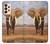 S0310 African Elephant Case For Samsung Galaxy A33 5G