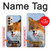 S0417 Fox Case For Samsung Galaxy A33 5G