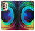 S0511 Peacock Case For Samsung Galaxy A33 5G
