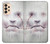 S0884 Horror Face Case For Samsung Galaxy A33 5G