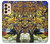 S0902 Mulberry Tree Van Gogh Case For Samsung Galaxy A33 5G