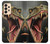 S0923 T-Rex Dinosaur Case For Samsung Galaxy A33 5G