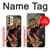 S0923 T-Rex Dinosaur Case For Samsung Galaxy A33 5G