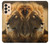 S1046 Lion King of Forest Case For Samsung Galaxy A33 5G