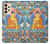 S1256 Buddha Paint Case For Samsung Galaxy A33 5G