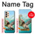 S1377 Ocean Sea Turtle Case For Samsung Galaxy A33 5G