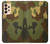 S1602 Camo Camouflage Graphic Printed Case For Samsung Galaxy A33 5G
