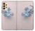 S1631 Funny Gecko Lizard Case For Samsung Galaxy A33 5G