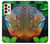 S1812 Cichlid Fish Case For Samsung Galaxy A33 5G