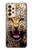 S1932 Blue Eyed Leopard Case For Samsung Galaxy A33 5G