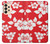 S1949 Hawaiian Hibiscus Pattern Case For Samsung Galaxy A33 5G