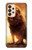 S1957 Lion Aslan Case For Samsung Galaxy A33 5G