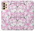 S1972 Sakura Cherry Blossoms Case For Samsung Galaxy A33 5G