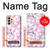 S1972 Sakura Cherry Blossoms Case For Samsung Galaxy A33 5G