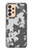 S2186 Gray Camo Camouflage Graphic Printed Case For Samsung Galaxy A33 5G
