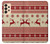 S2310 Christmas Snow Reindeers Case For Samsung Galaxy A33 5G