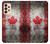 S2490 Canada Maple Leaf Flag Texture Case For Samsung Galaxy A33 5G