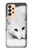 S2569 White Arctic Fox Case For Samsung Galaxy A33 5G S2569 White Arctic Fox Case For Samsung Galaxy A33 5G