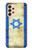 S2614 Israel Old Flag Case For Samsung Galaxy A33 5G