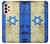 S2614 Israel Old Flag Case For Samsung Galaxy A33 5G