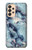 S2689 Blue Marble Texture Graphic Printed Case For Samsung Galaxy A33 5G