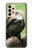 S2708 Smiling Sloth Case For Samsung Galaxy A33 5G