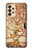 S2723 The Tree of Life Gustav Klimt Case For Samsung Galaxy A33 5G