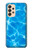 S2788 Blue Water Swimming Pool Case For Samsung Galaxy A33 5G