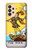 S2810 Tarot Card The Fool Case For Samsung Galaxy A33 5G